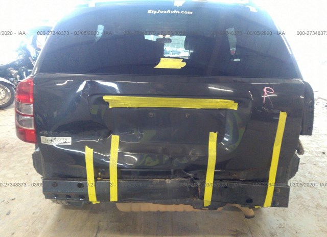 JEEP COMPASS 2010 EN DESARME !!